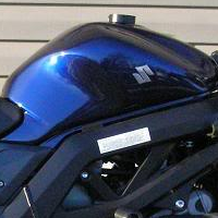 Suzuki: Deep Sea Blue - Paint Code YBA – Custom Paints Inc